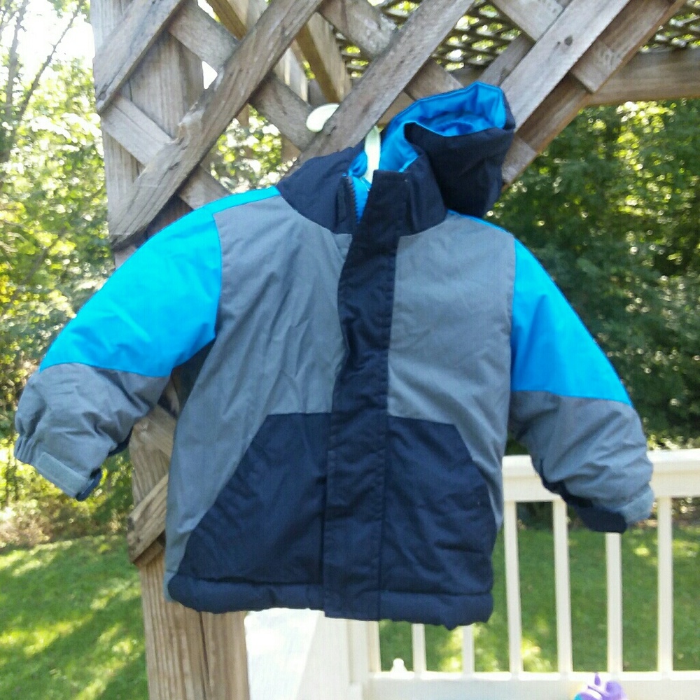 Boys winter jacket children's place size 18 months